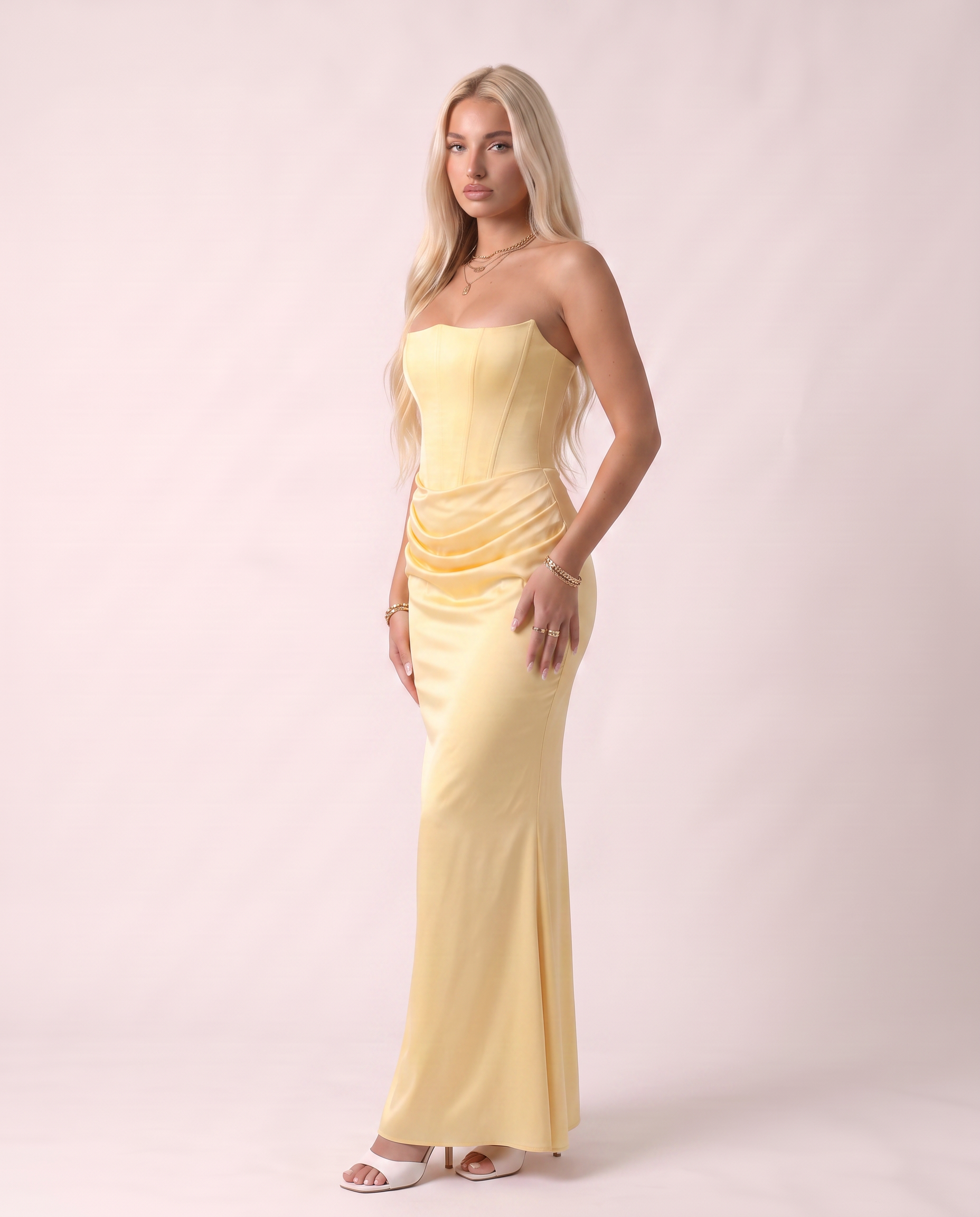 Ondine Butter Yellow - 02