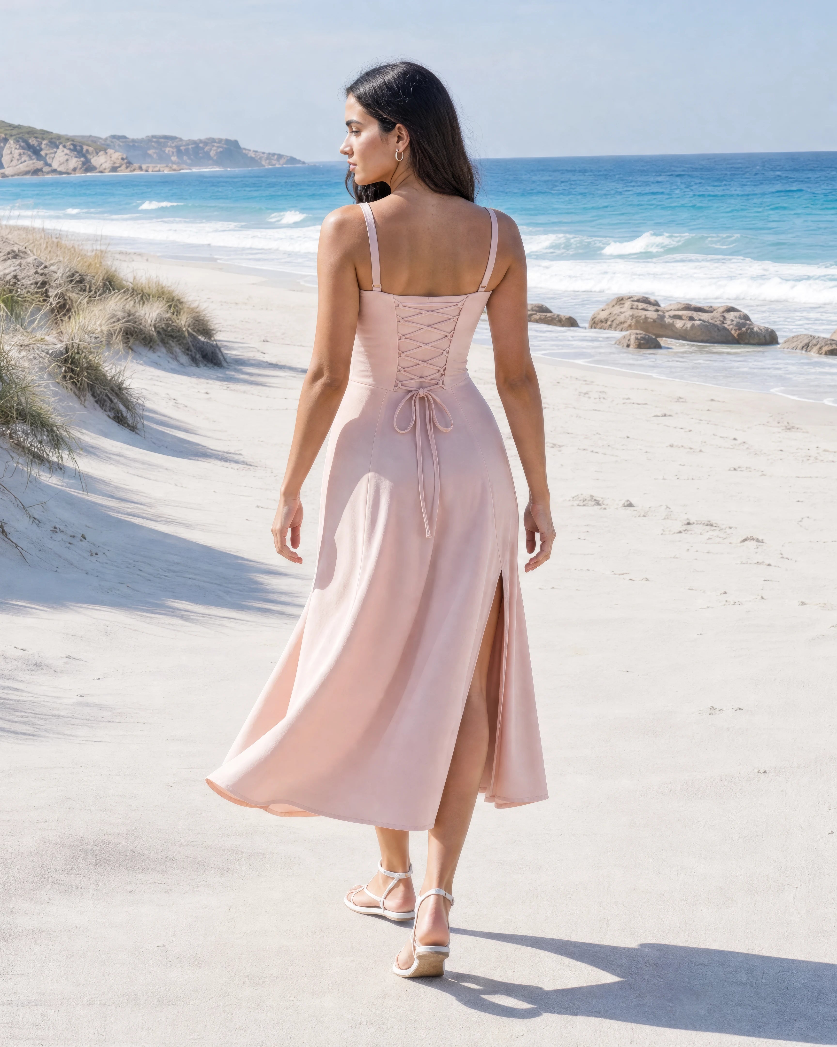 Soleil pink