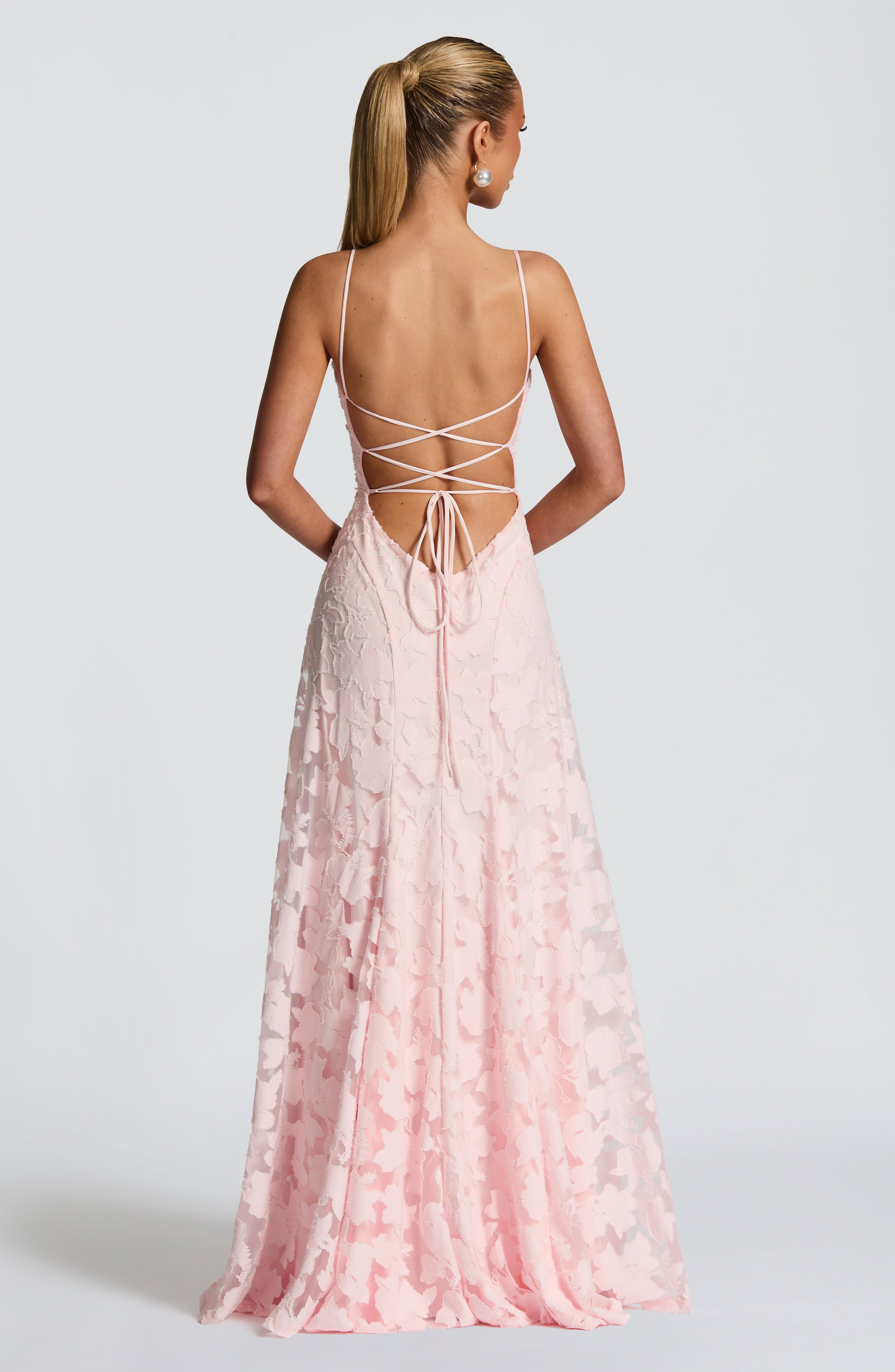 Cecily Blush Pink - 02