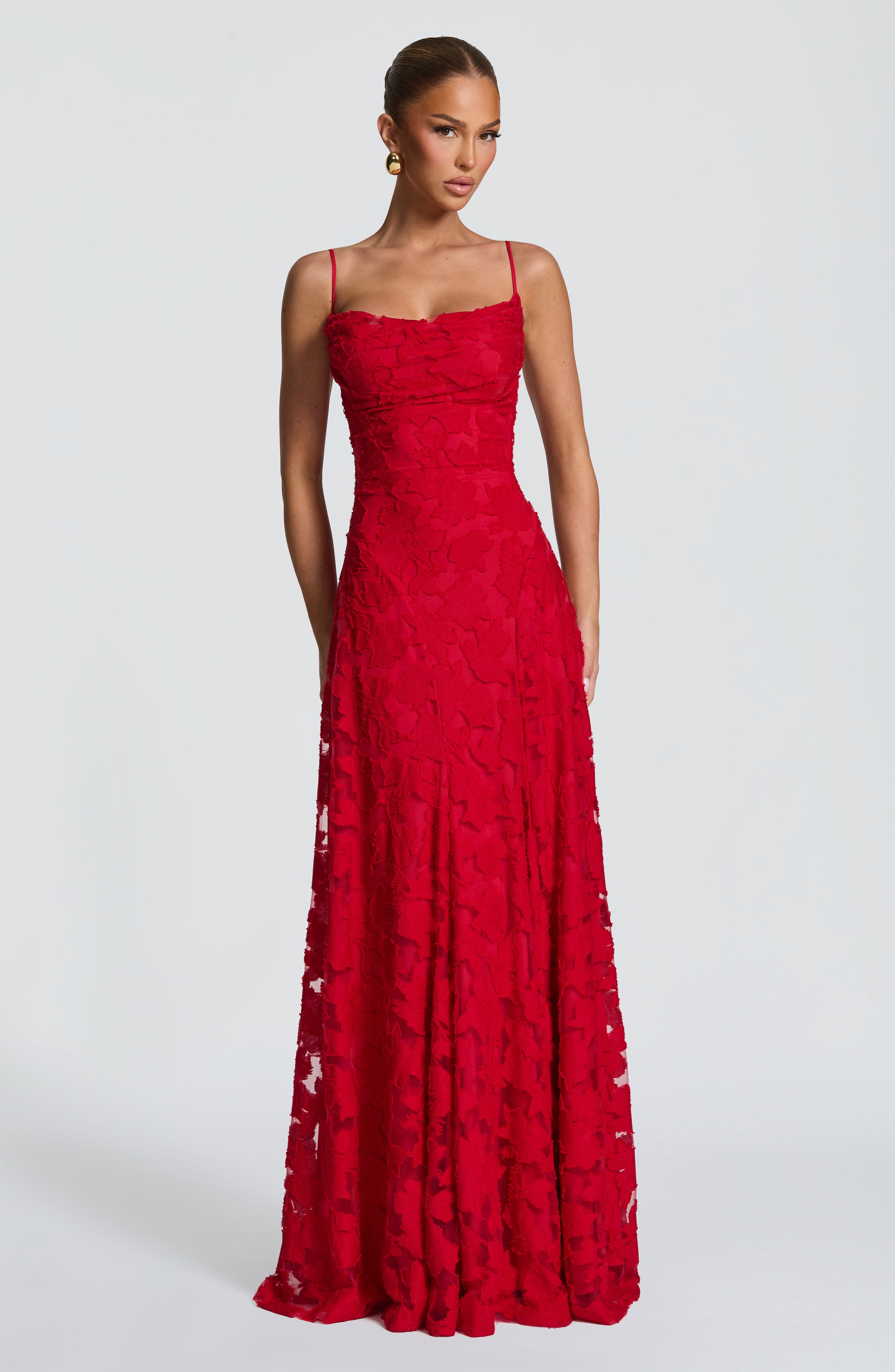 Cecily Red - 01