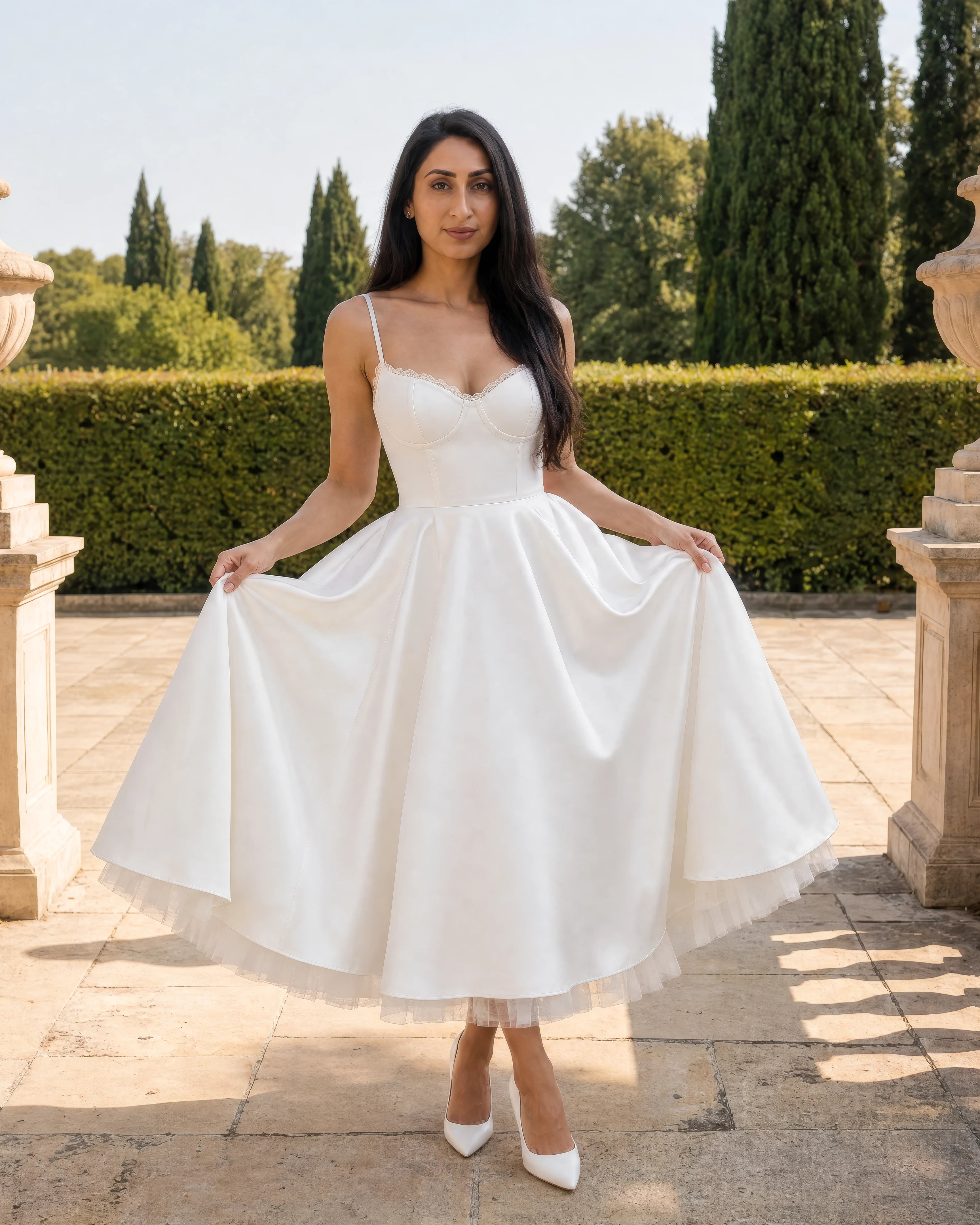 Mirabelle white