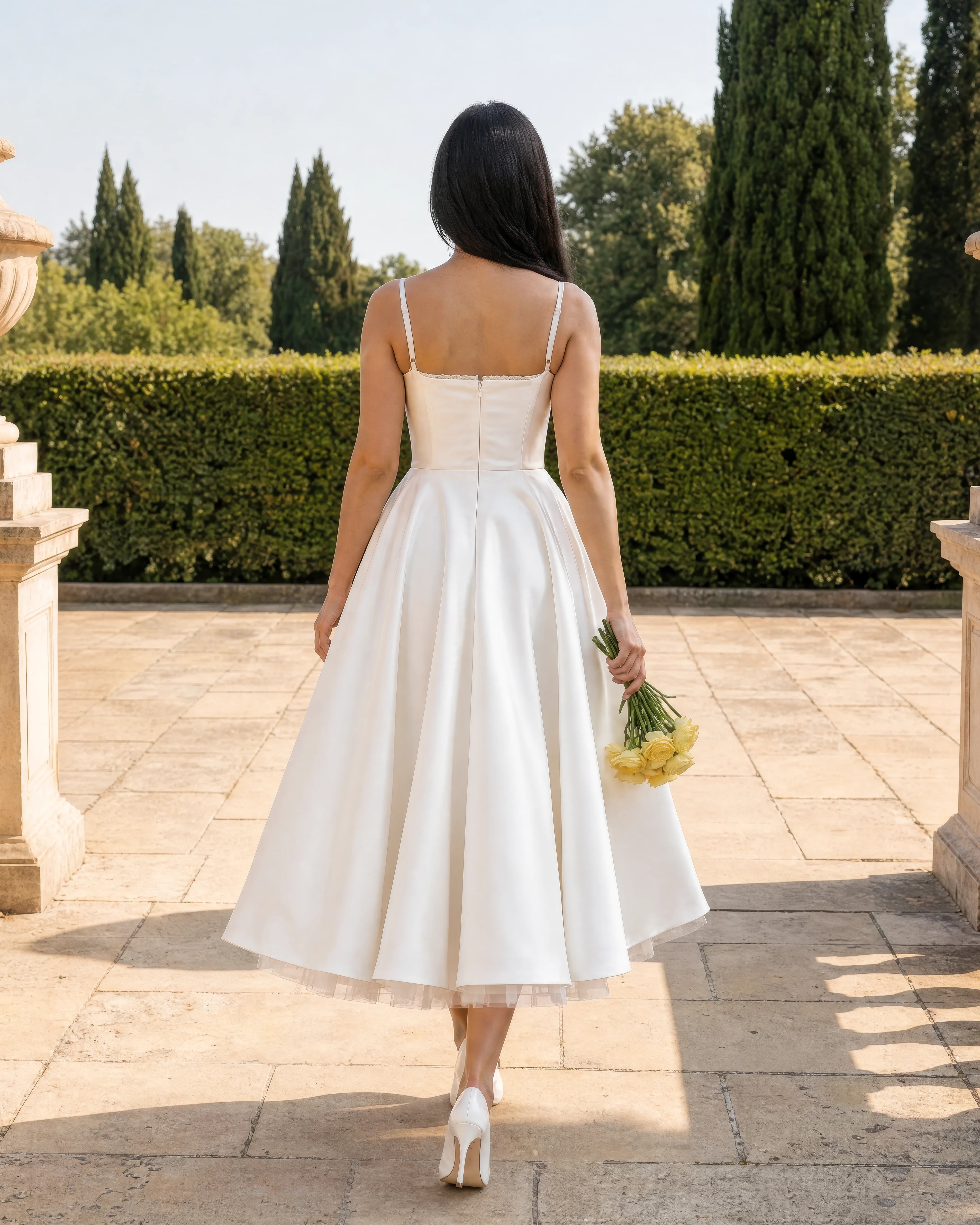 Mirabelle white