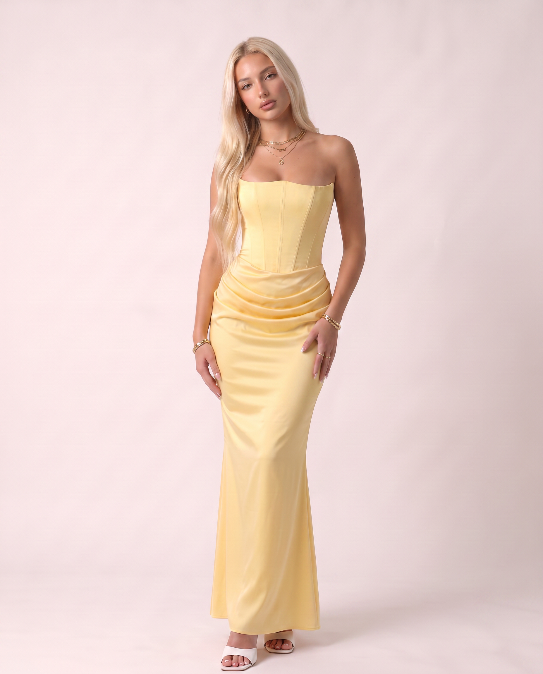 Ondine Butter Yellow - 03