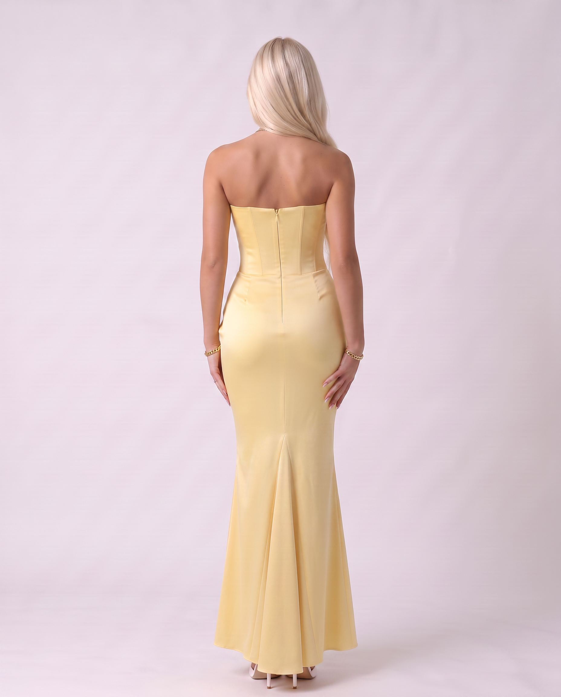 Ondine Butter Yellow - 04
