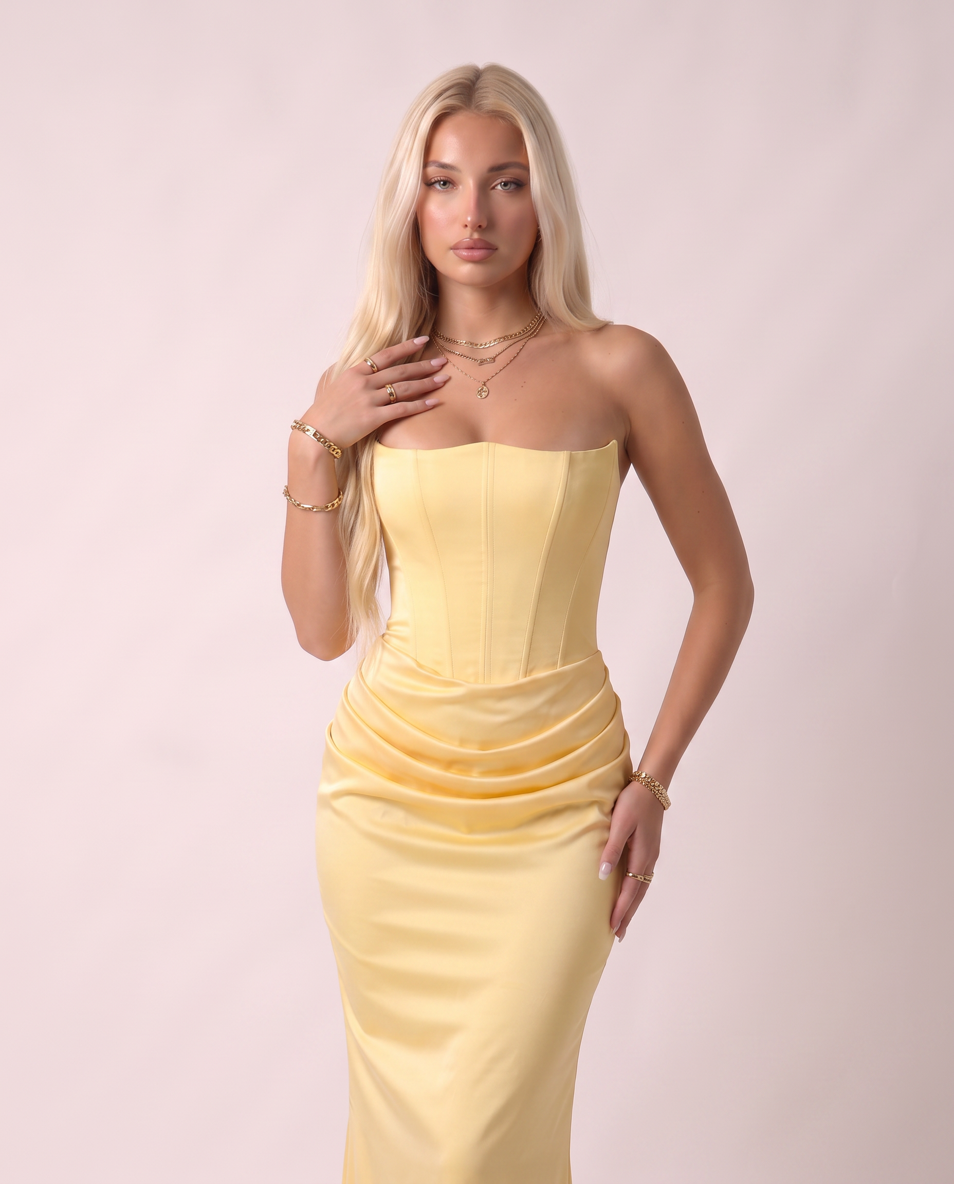 Ondine Butter Yellow - 06