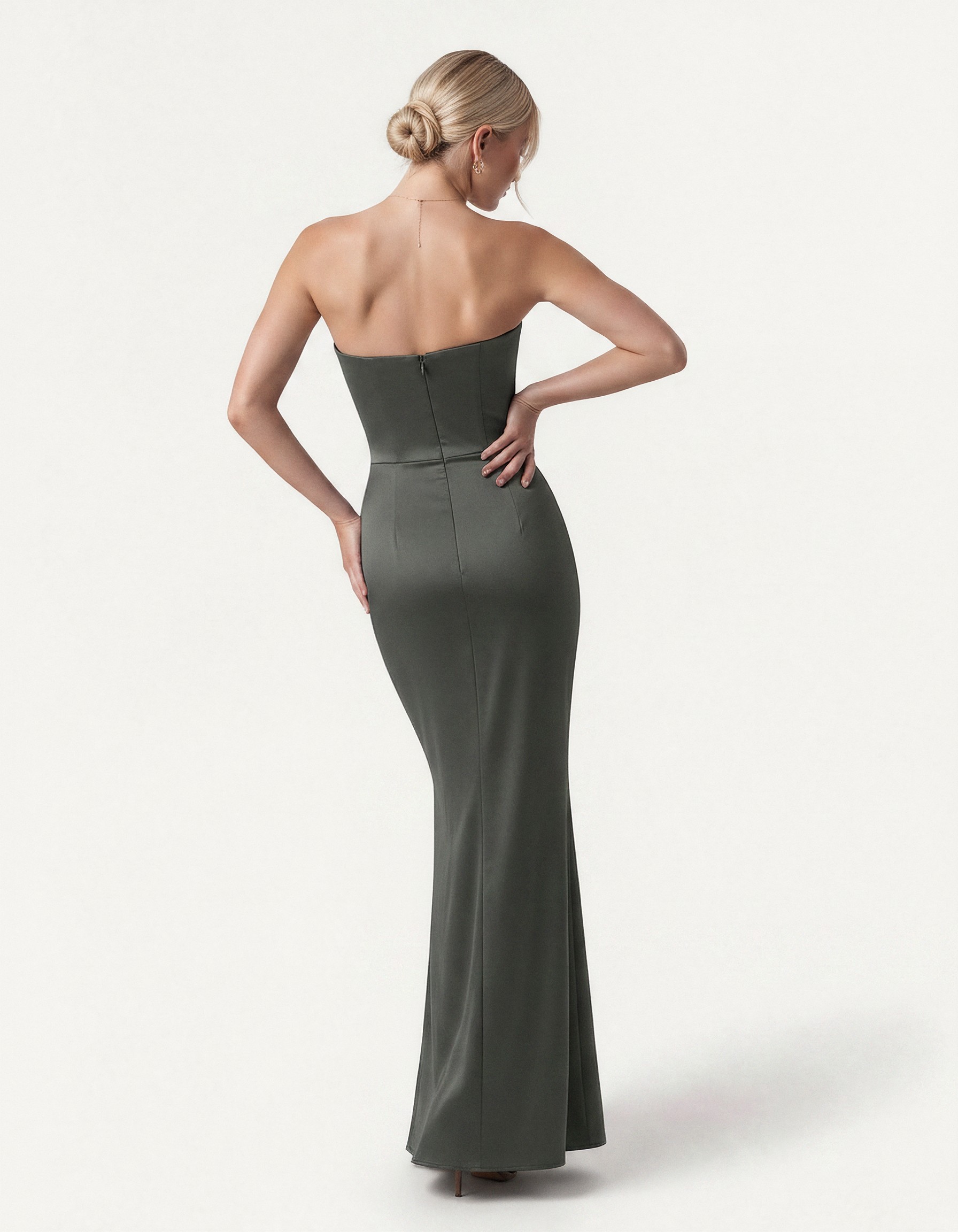Ondine Forest Green - 01