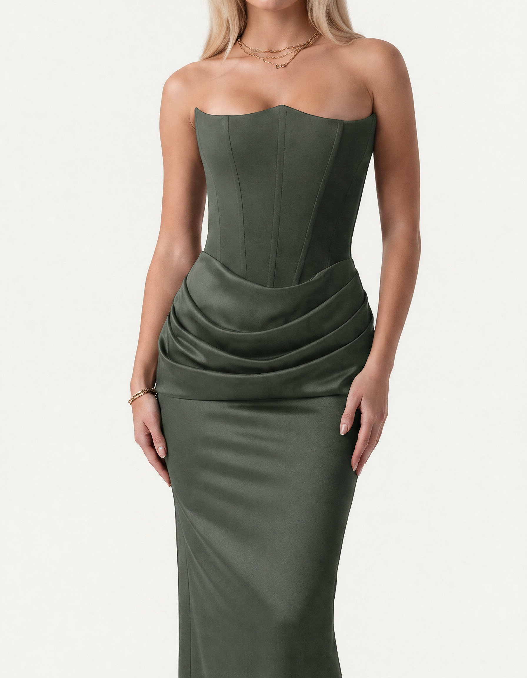 Ondine Forest Green - 02