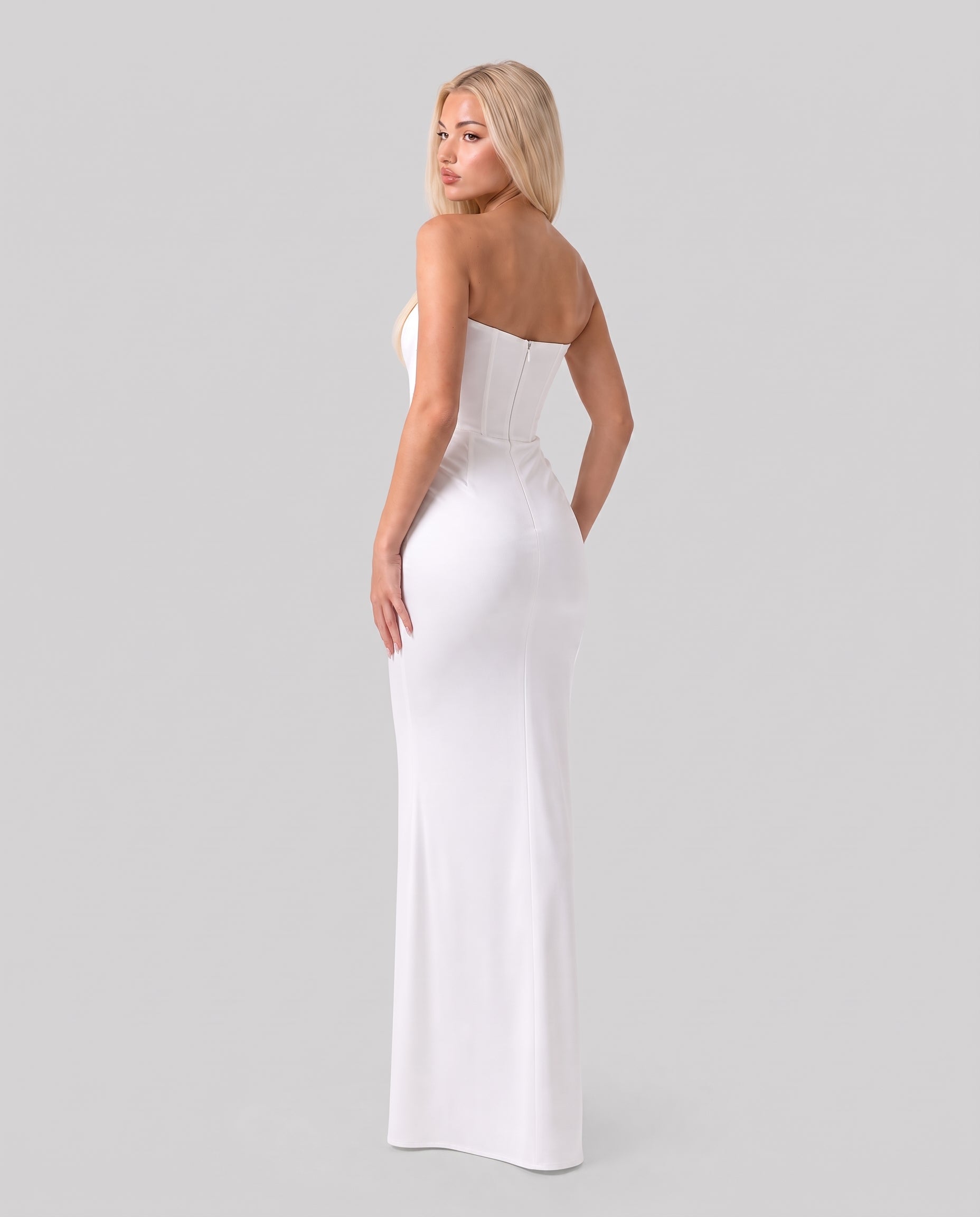 Ondine White - Back Over Shoulder
