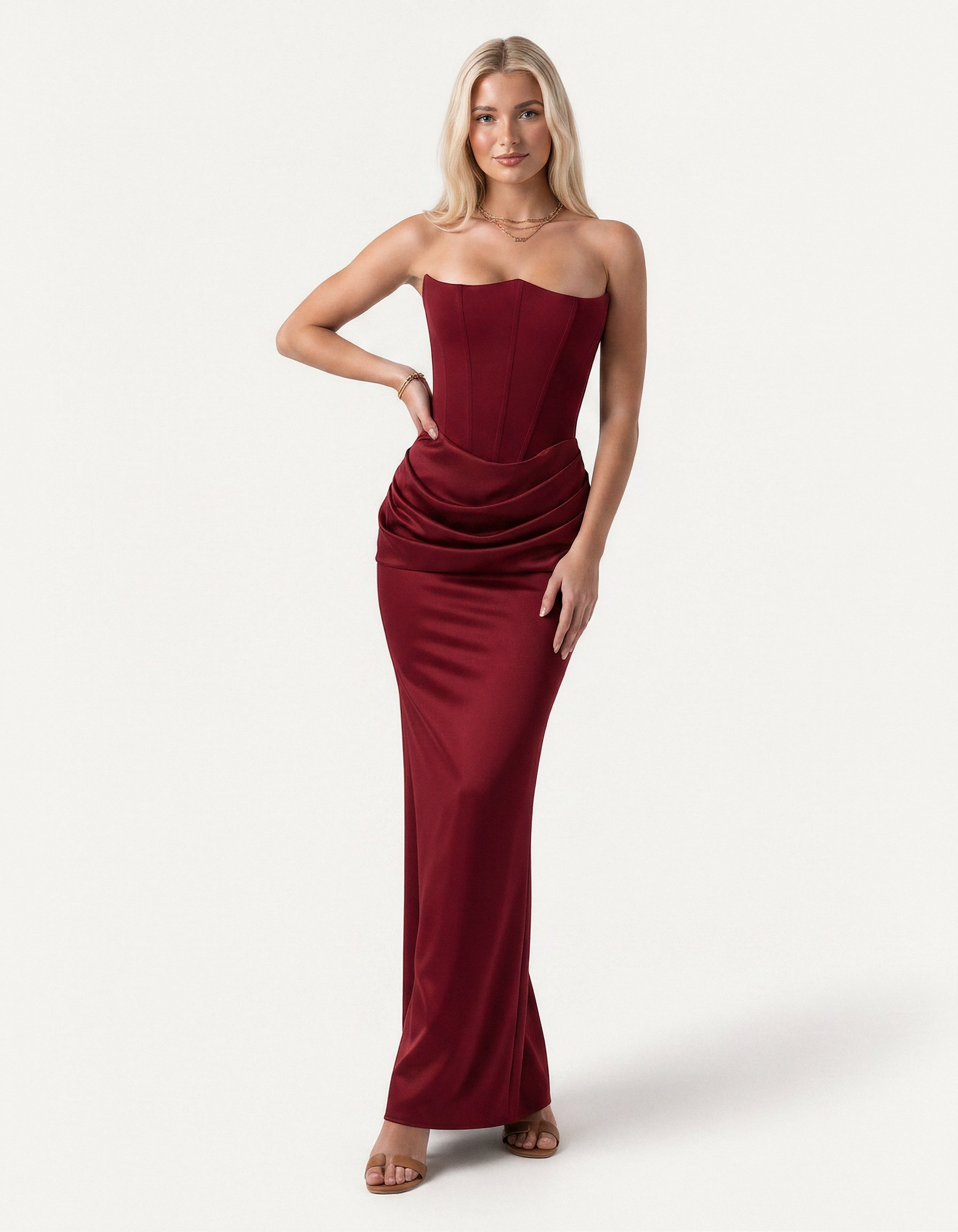 Ondine Wine Red - 04