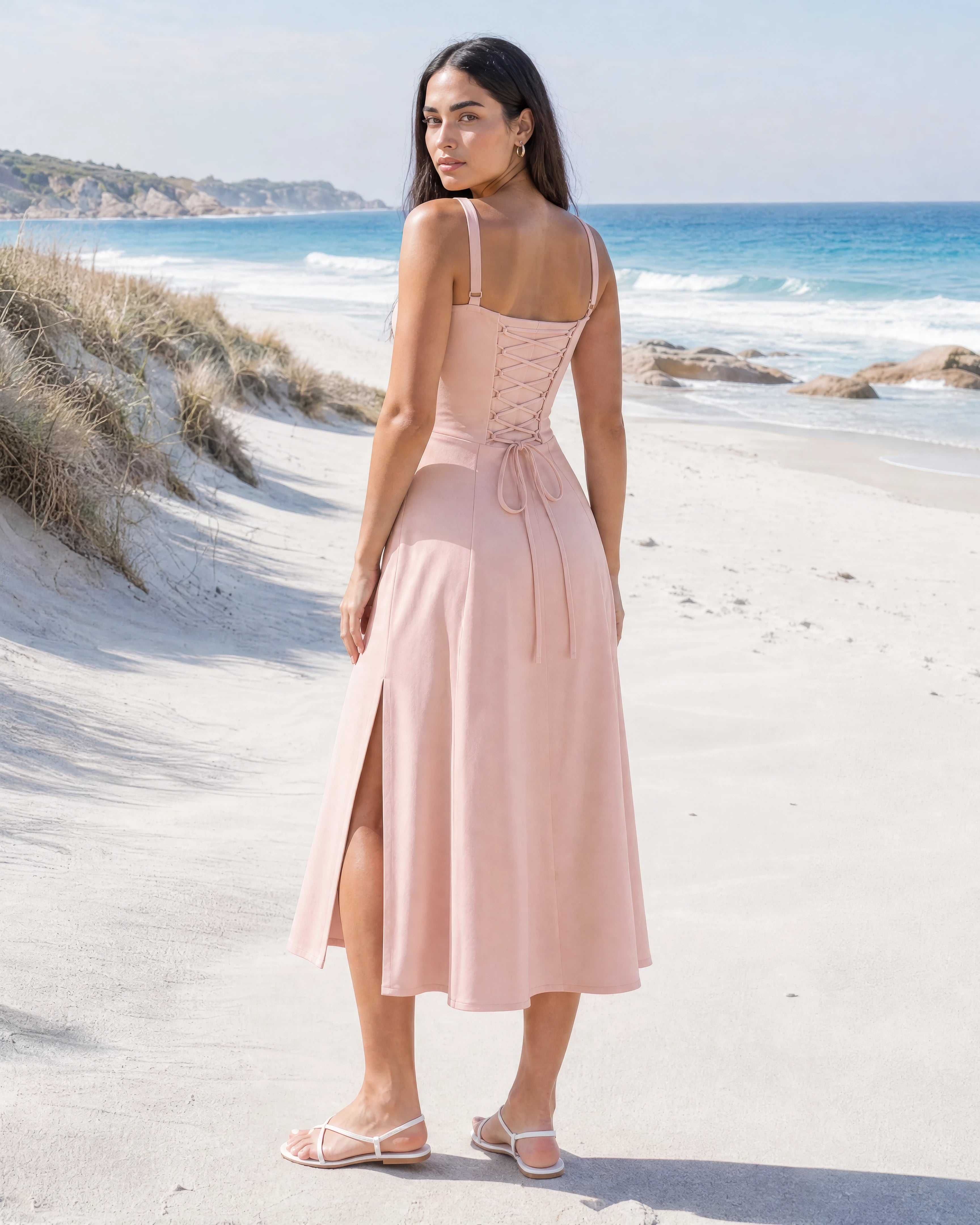 Soleil pink