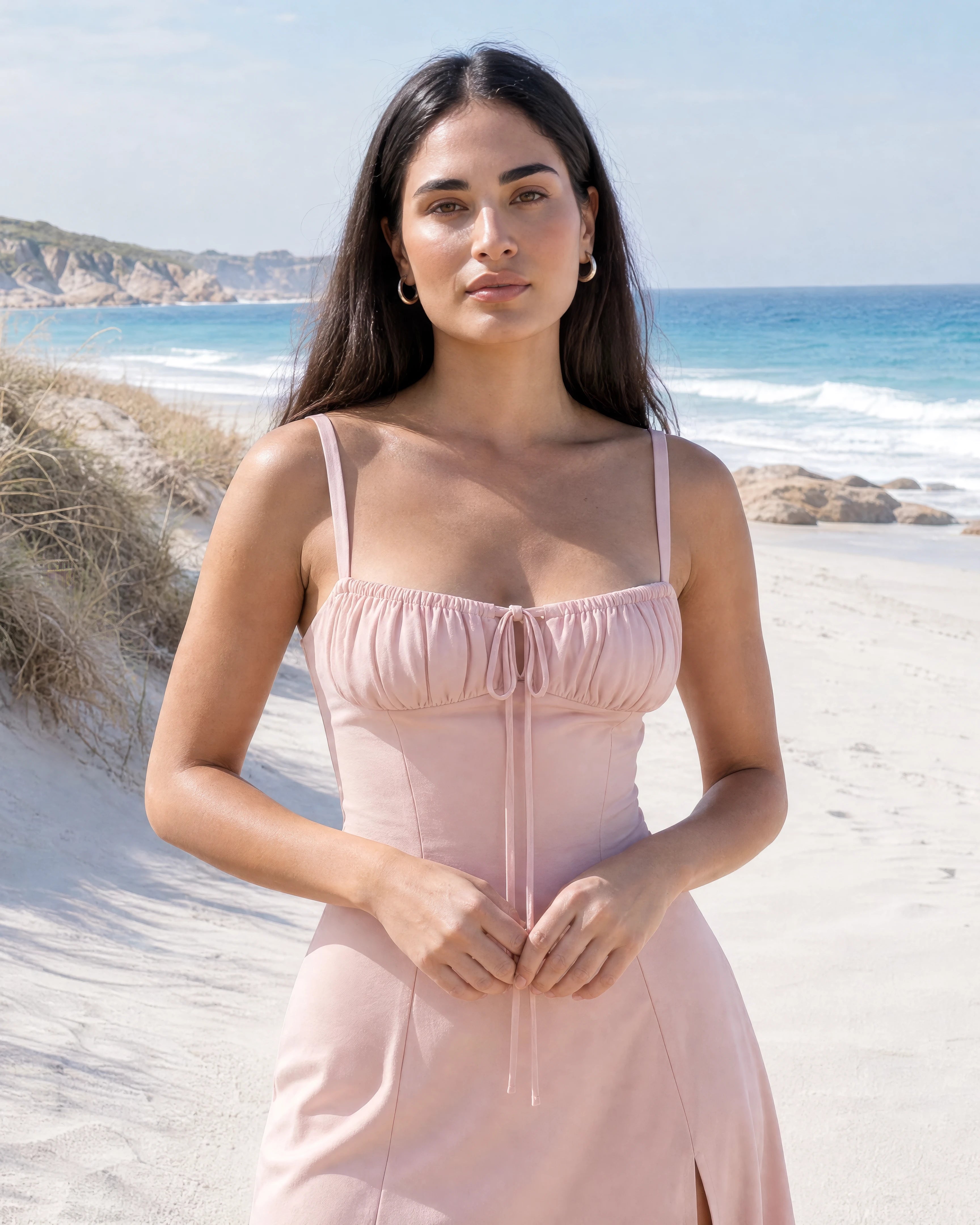 Soleil pink