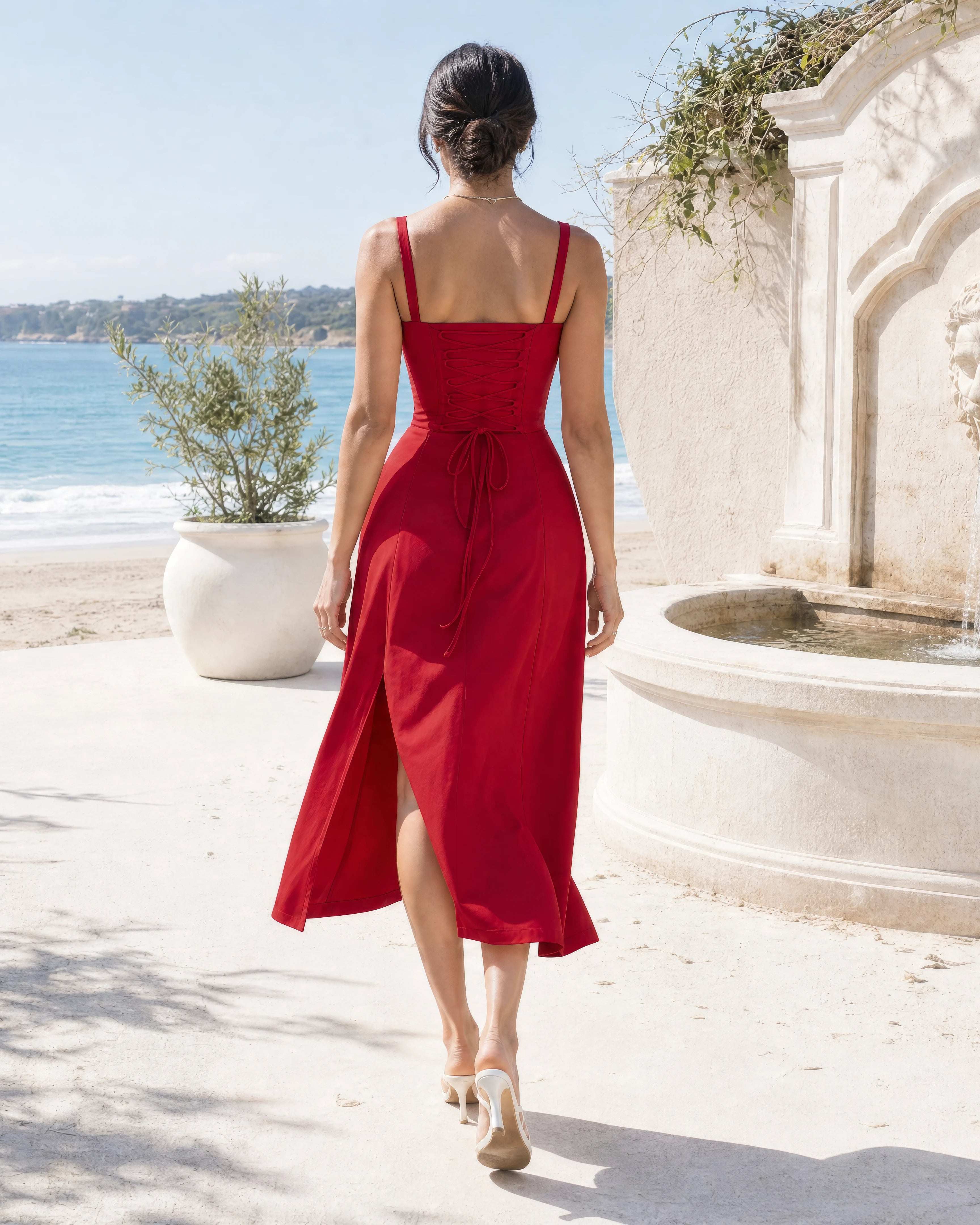 Soleil red