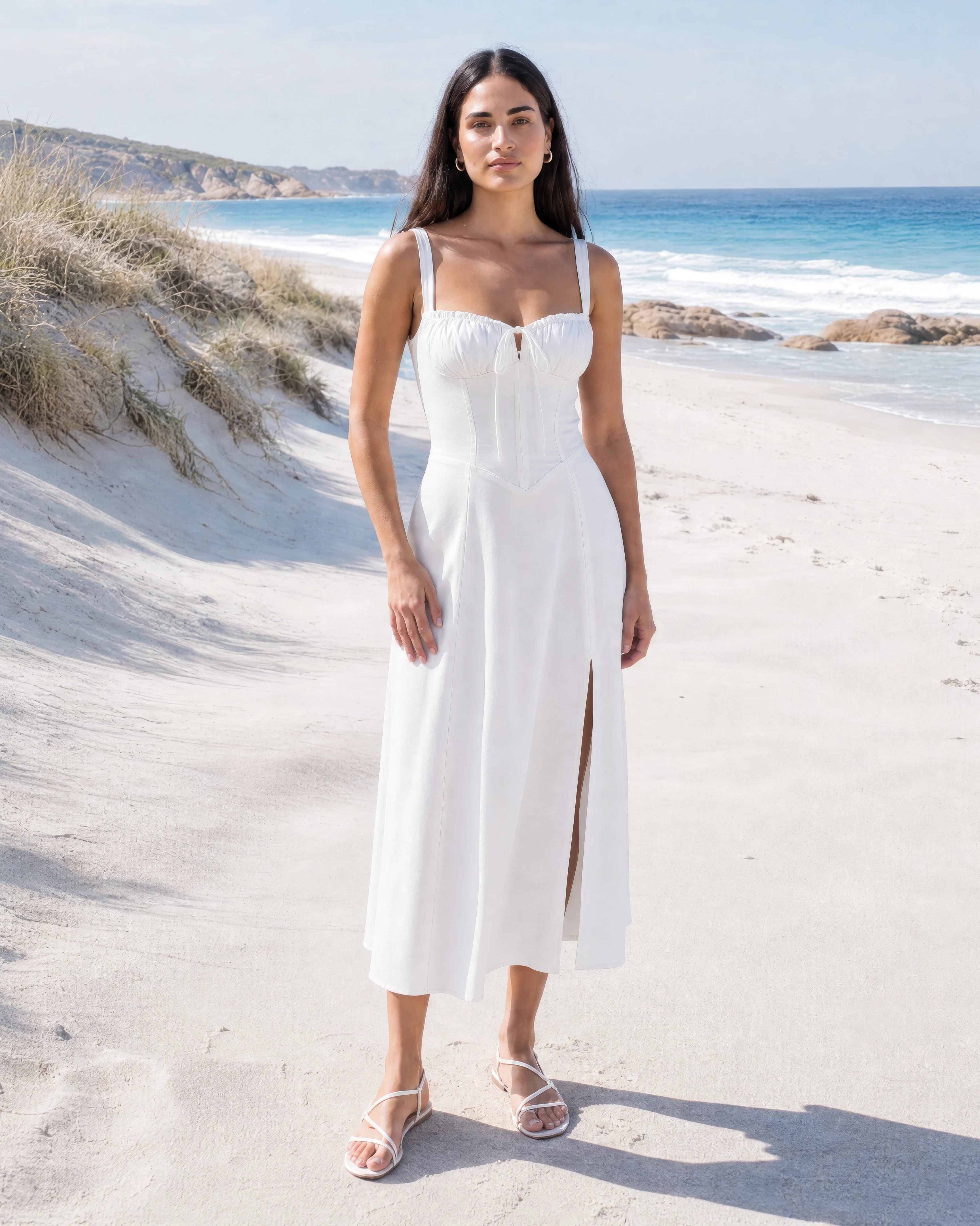Soleil white