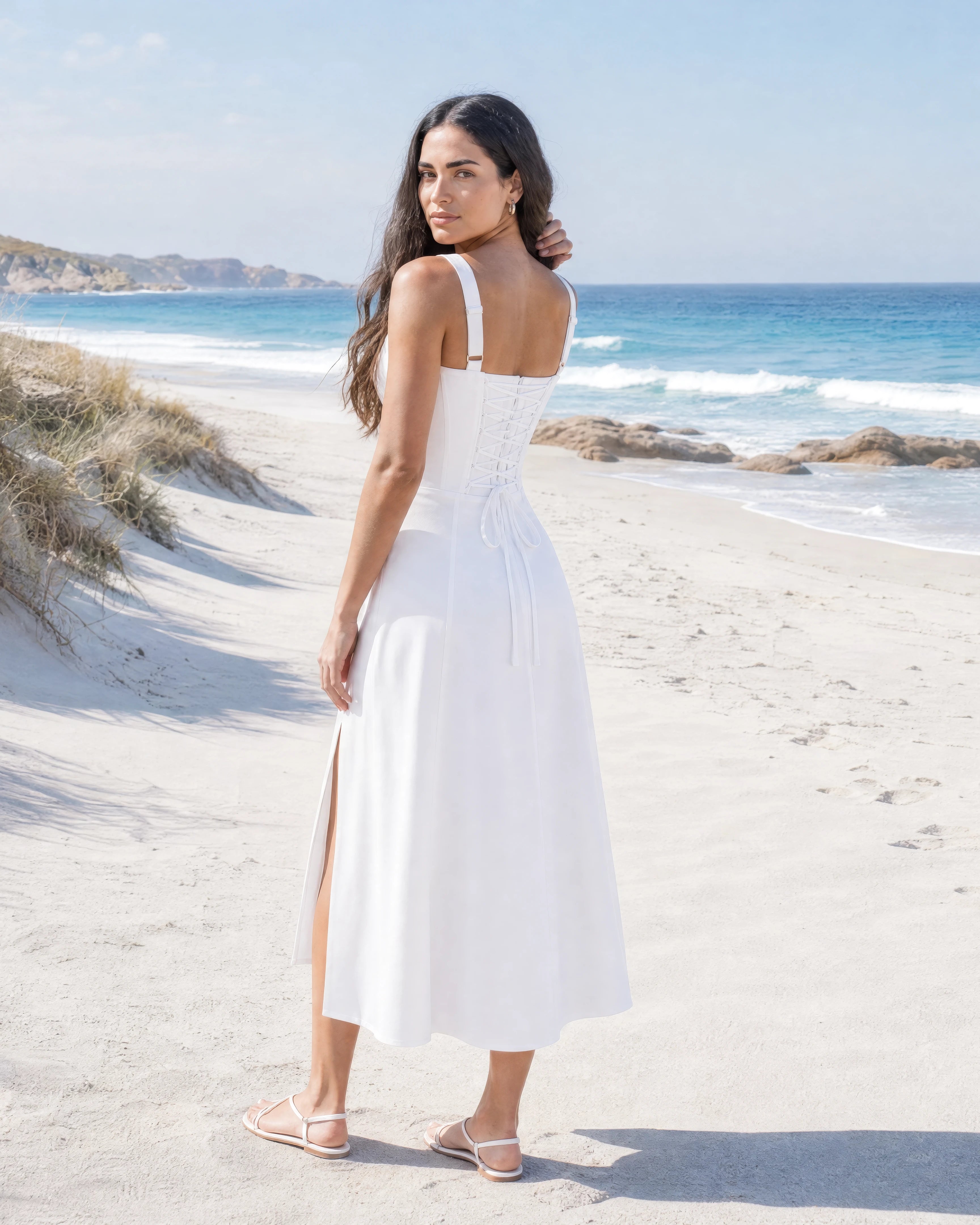 Soleil white