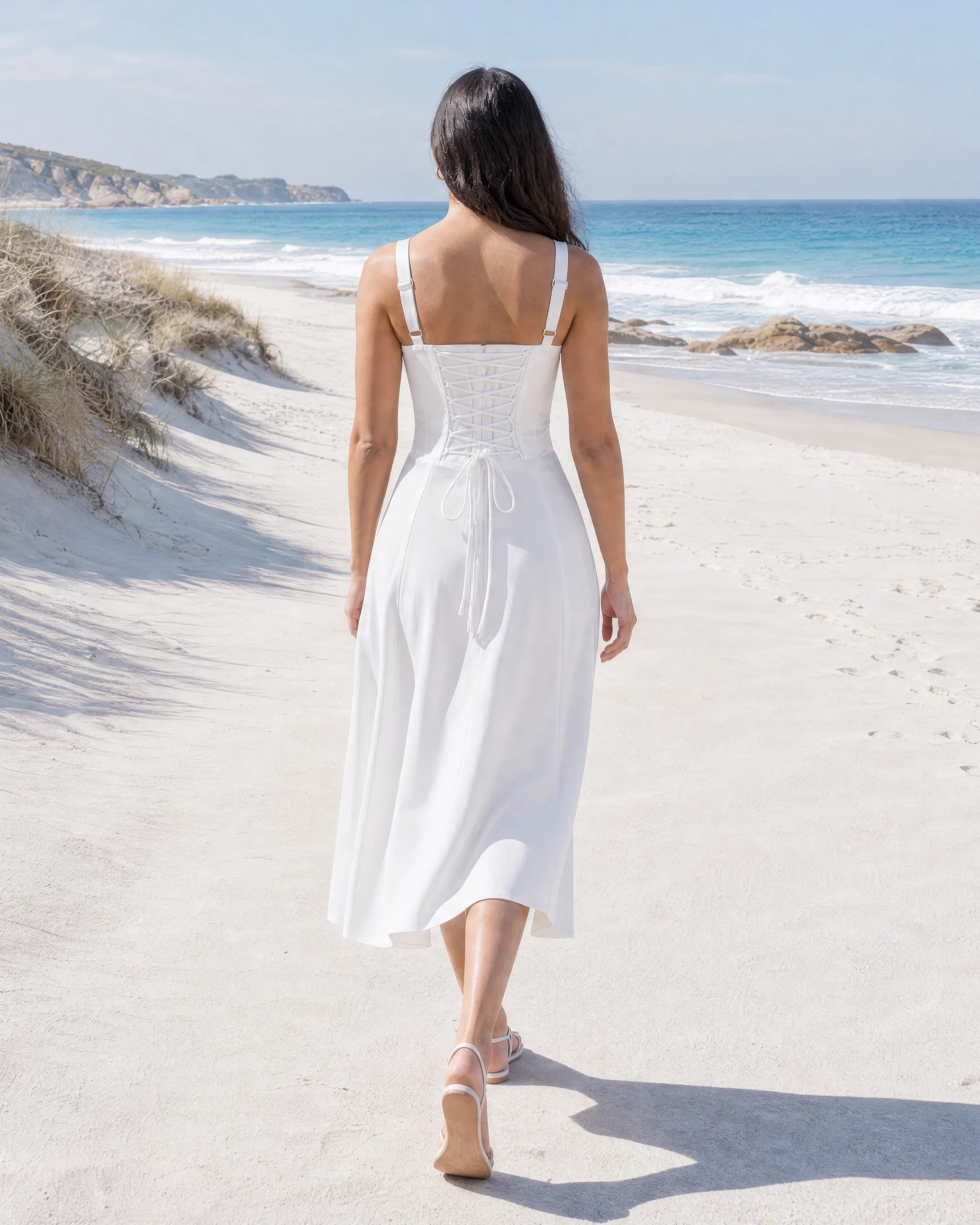 Soleil white