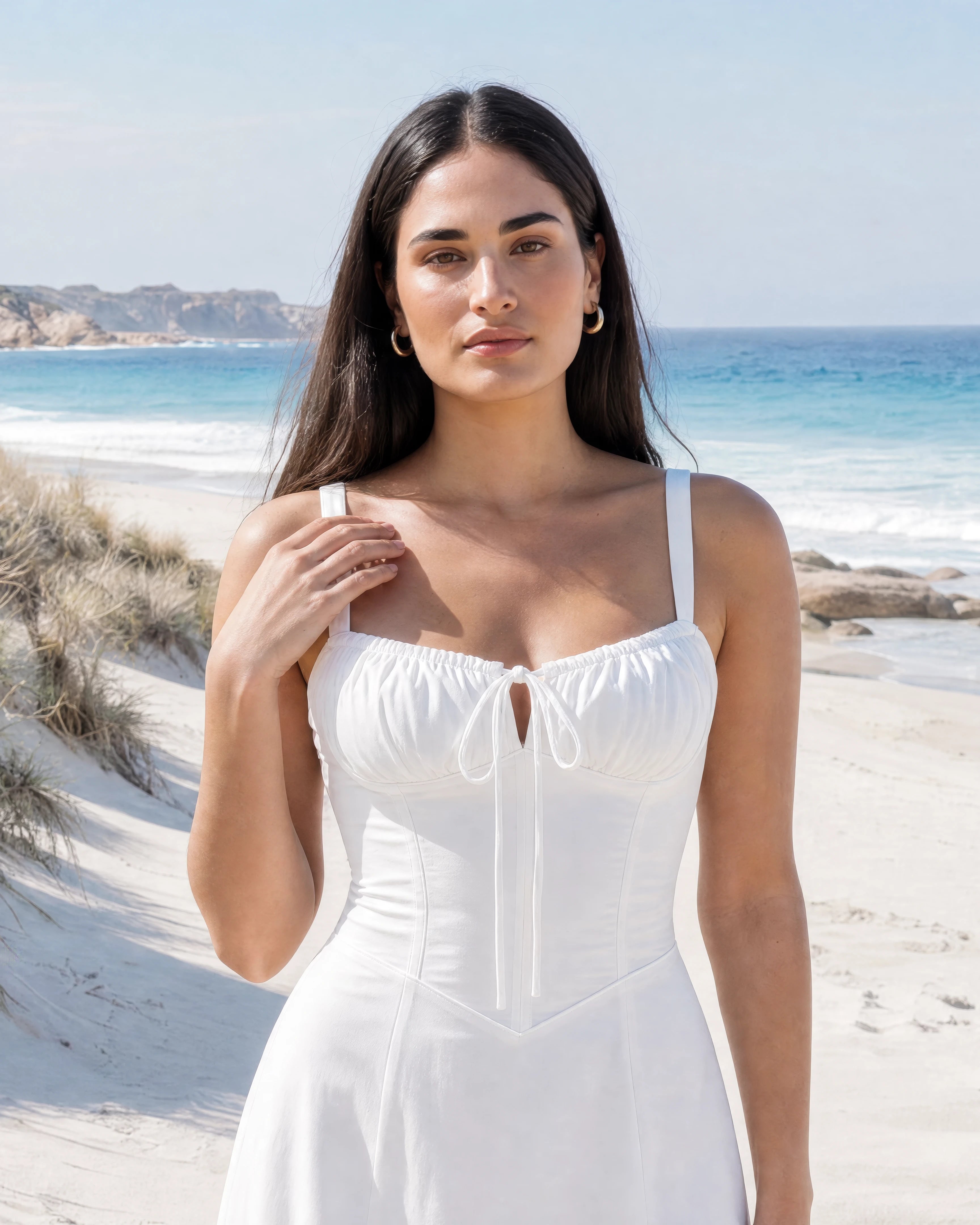 Soleil white