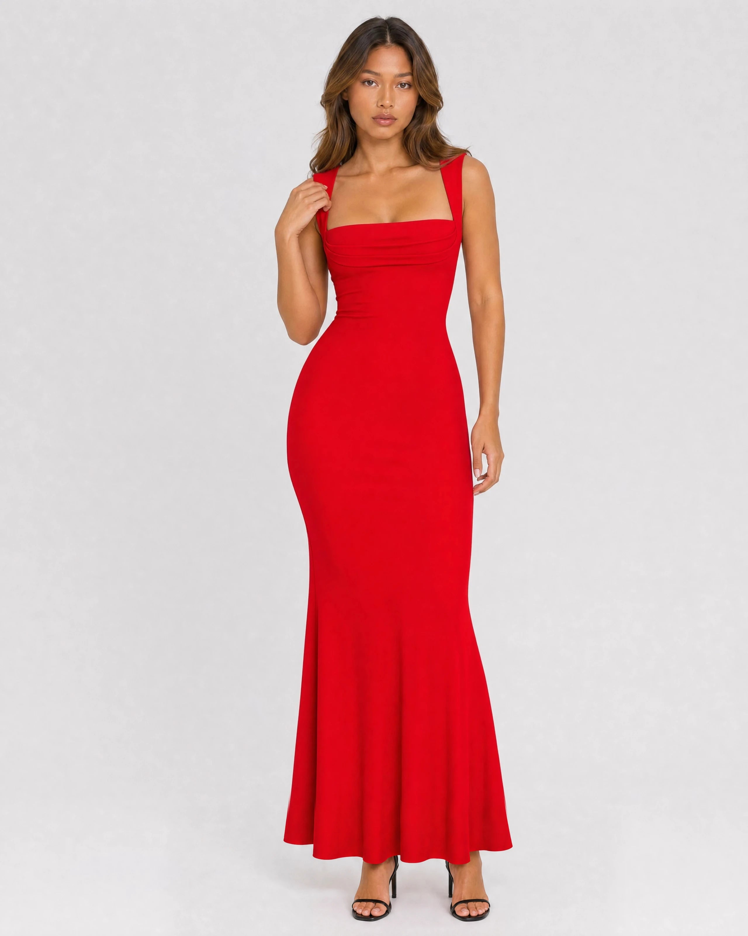 celine red p2