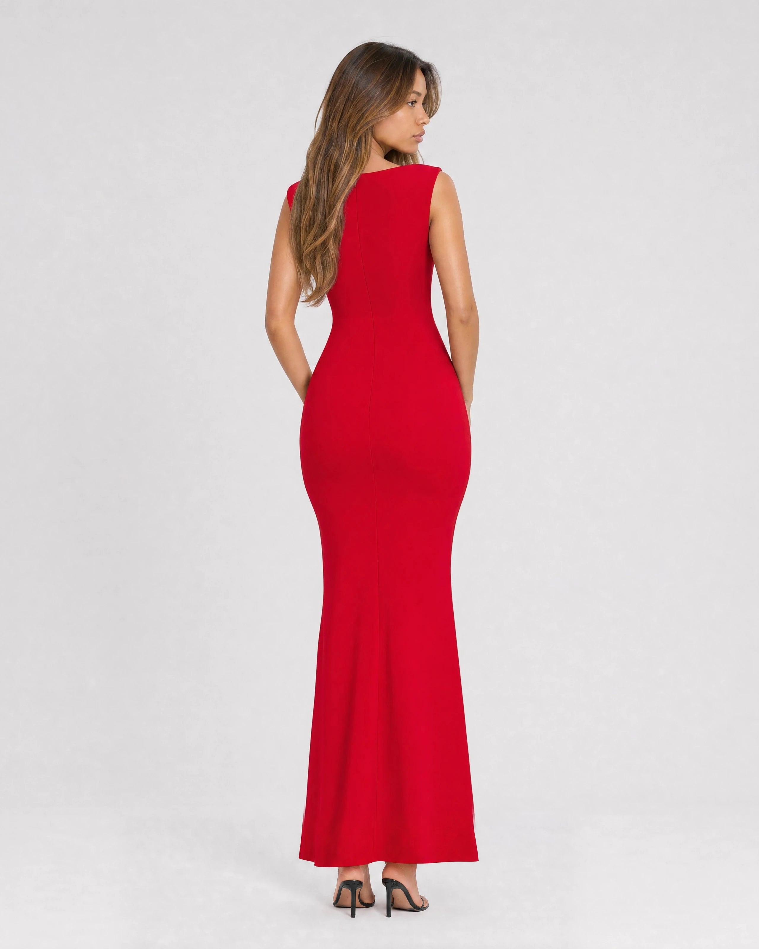 celine red p5